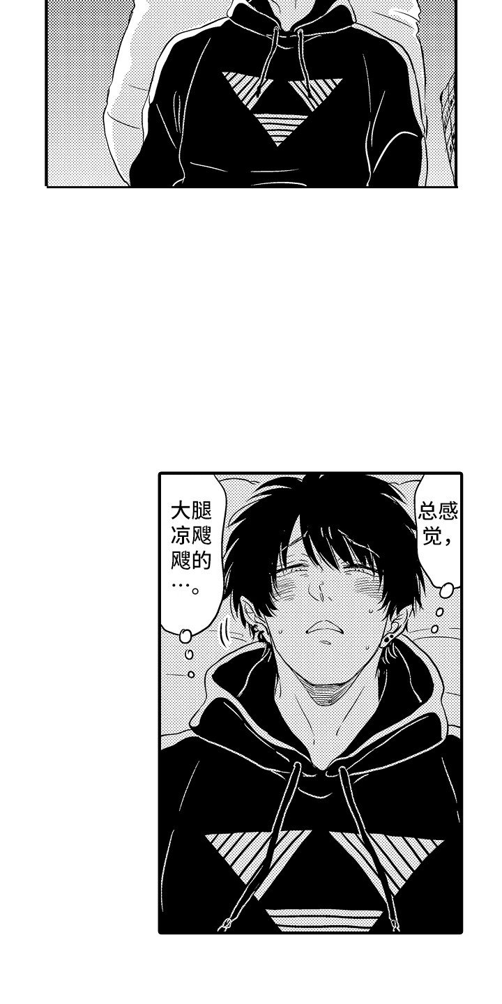 第2章：迷迷糊糊