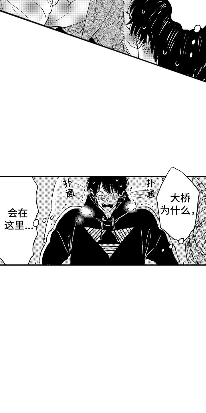 第2章：迷迷糊糊