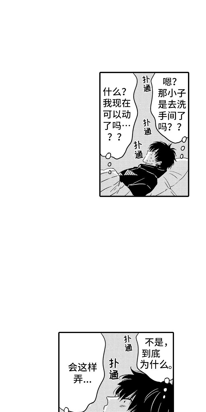 第3章：吓一跳