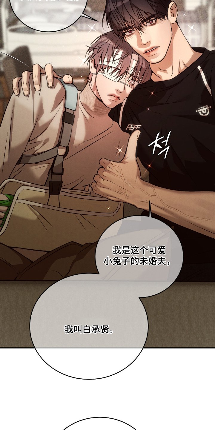第24章：他的未婚夫