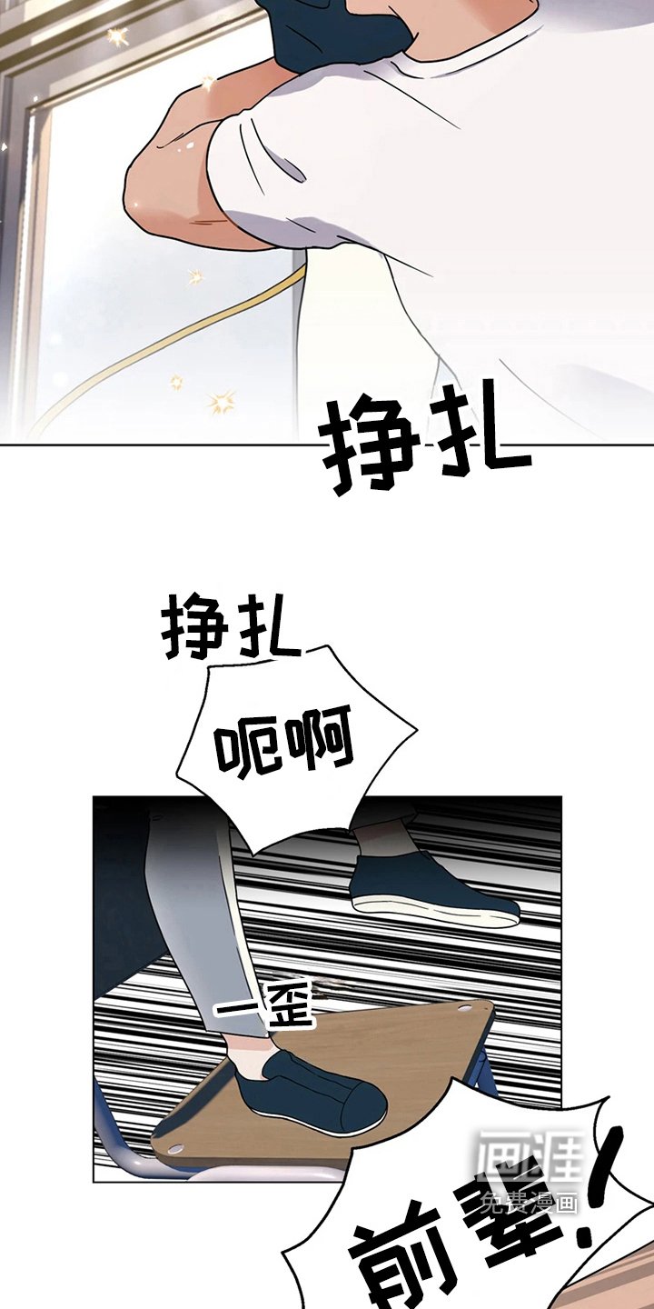 第17章：意外