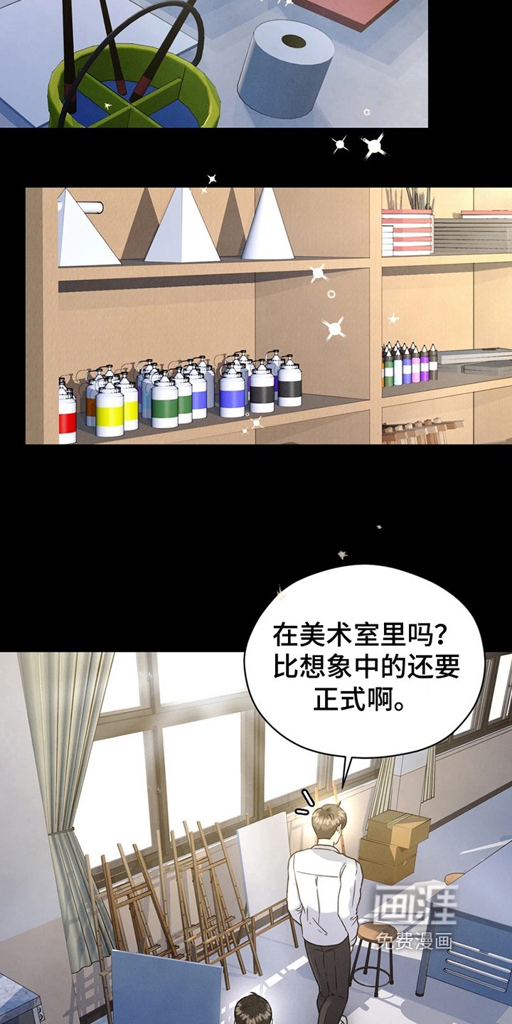第9章：模特