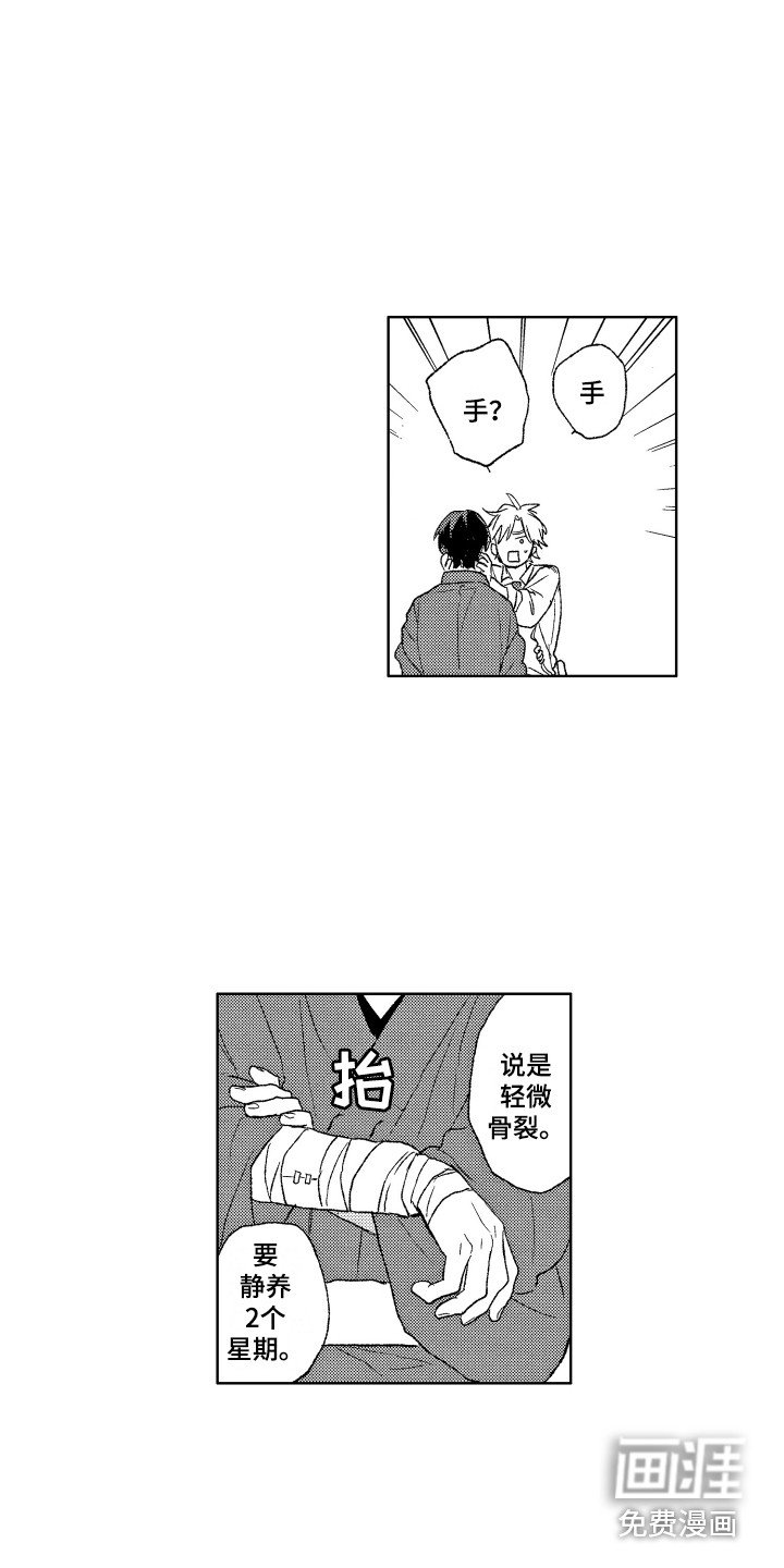 第15章：负伤