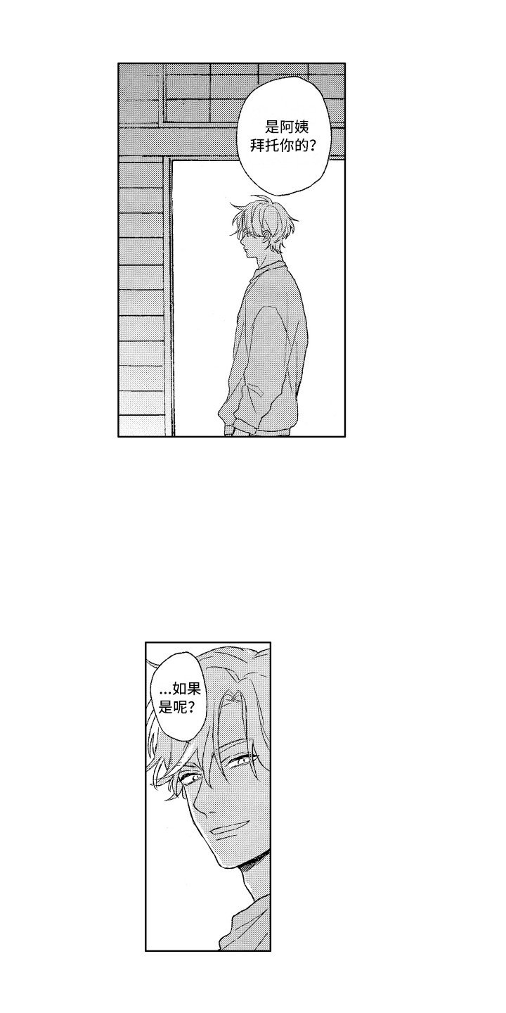 第2章：别管我