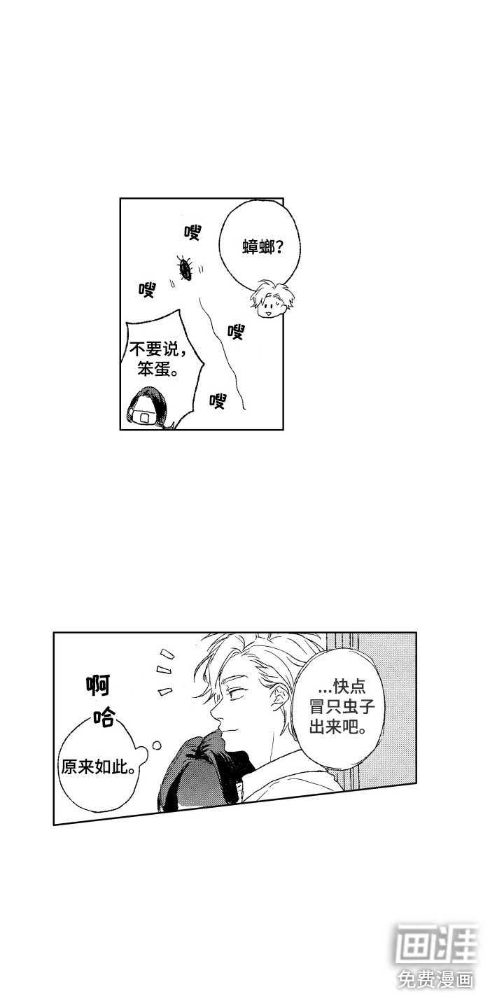 第27章：抓虫子