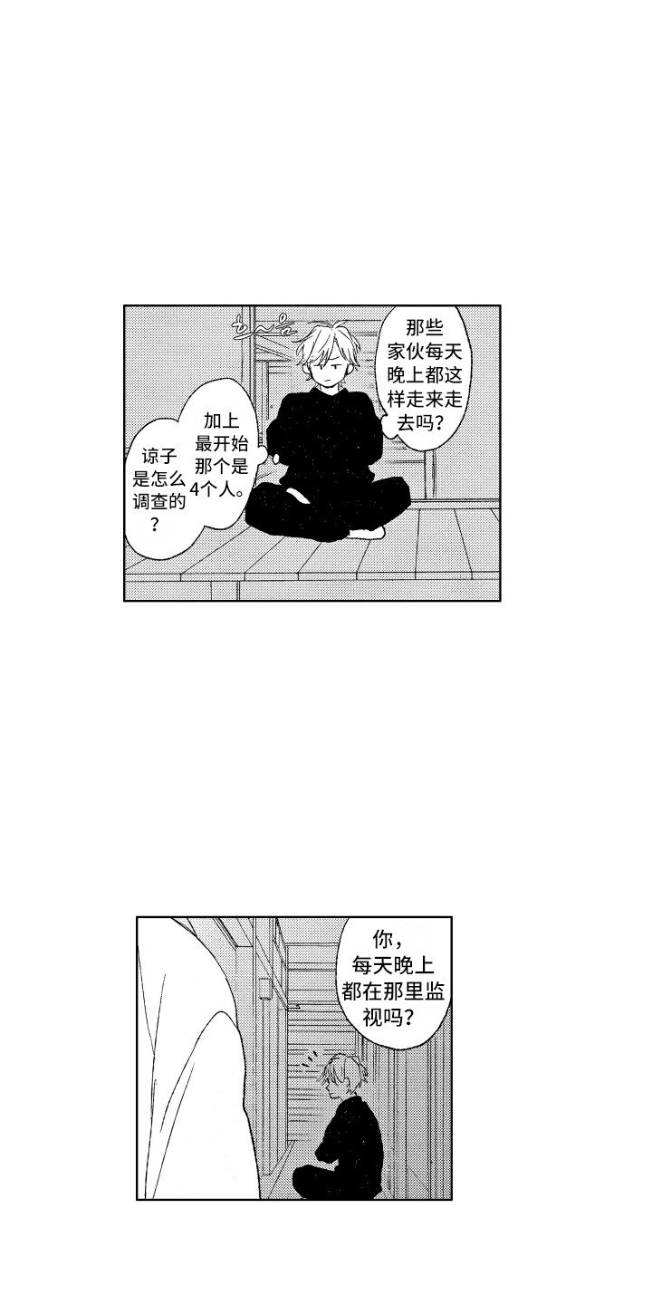 第3章：发呆