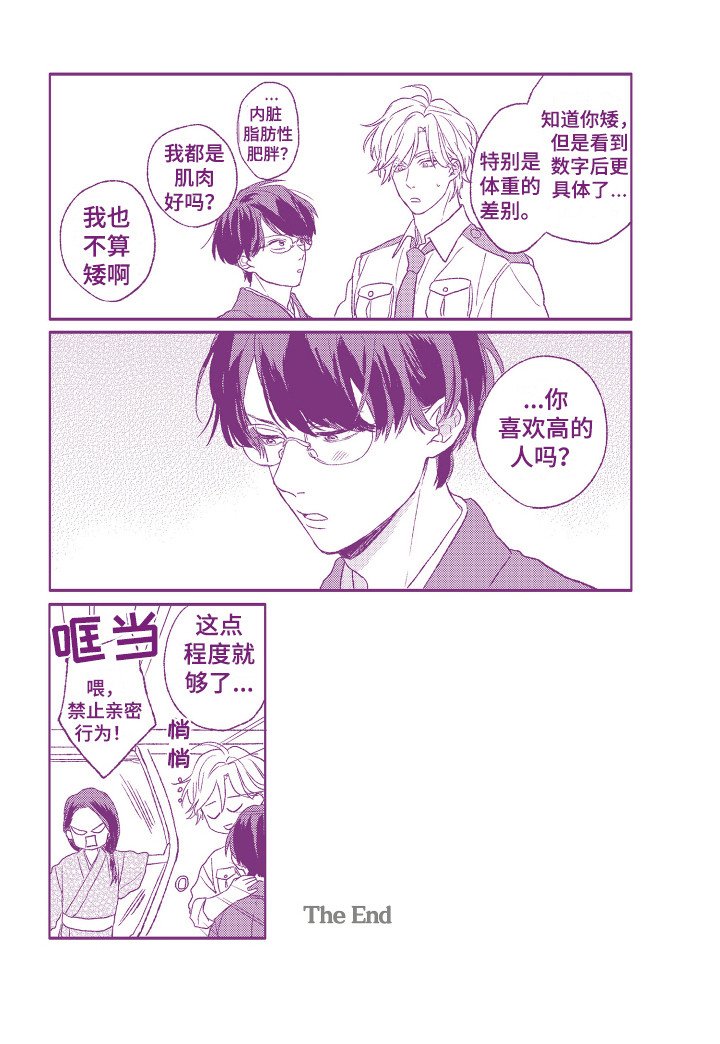 第30章：【番外】我的荣幸