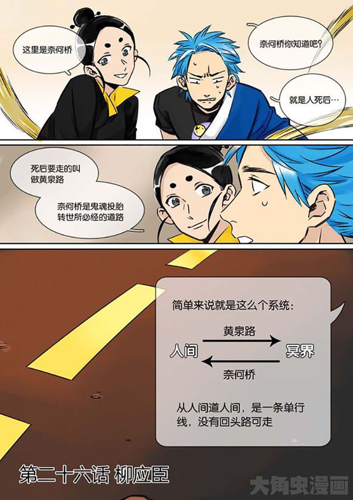 第26章：柳应臣