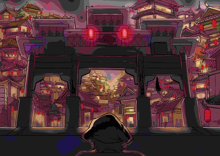第27章：无脸道长