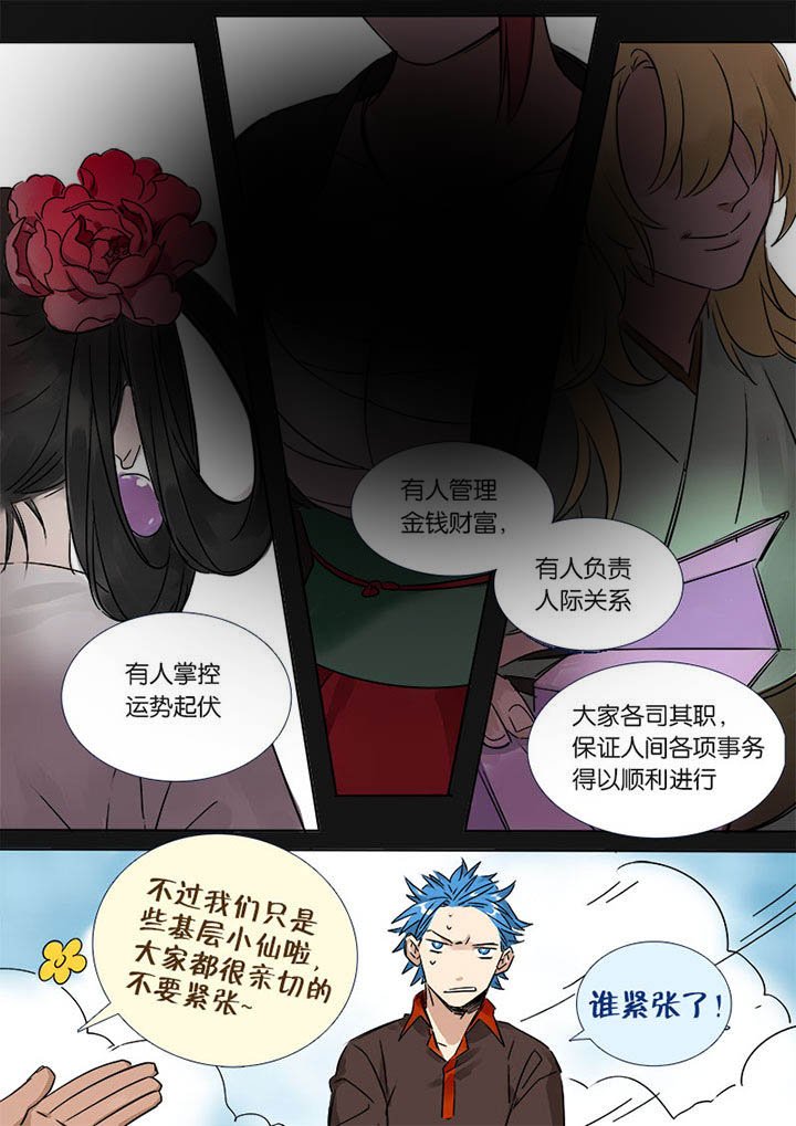 第4章：十二司月