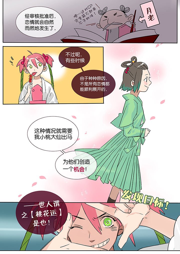第6章：桃花运