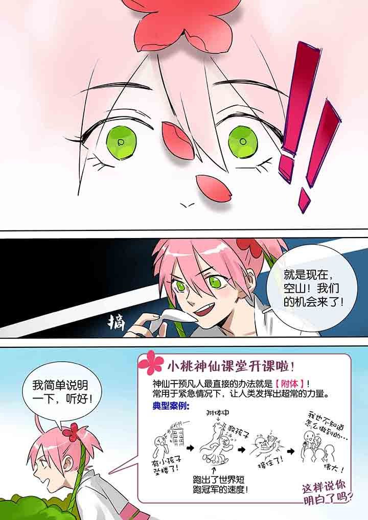 第7章：附体