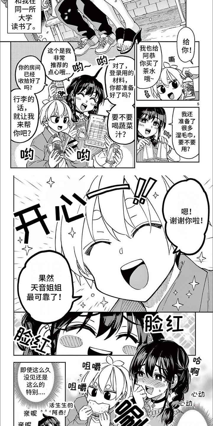 第1章：梦想