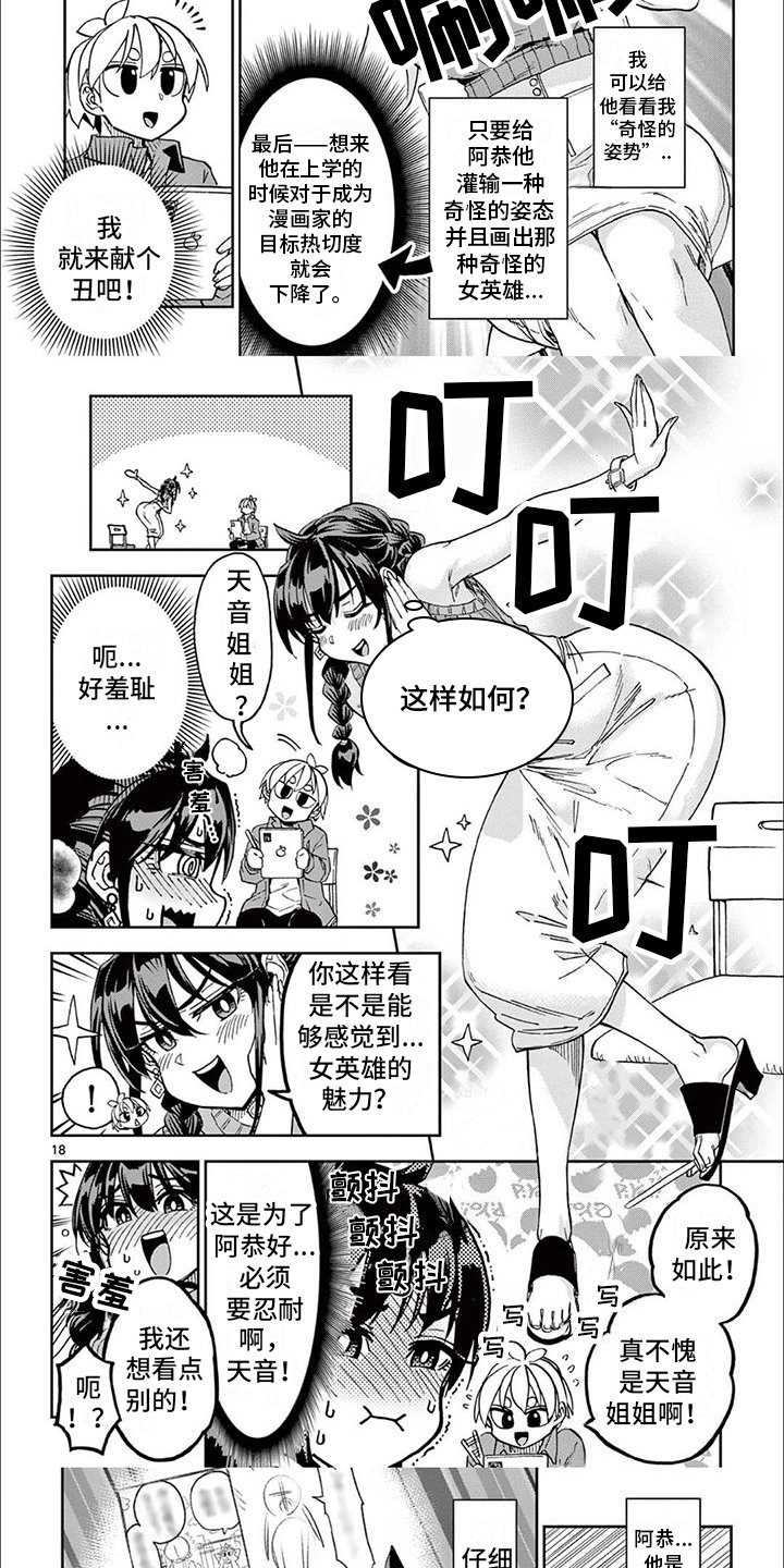 第2章：正确的站姿