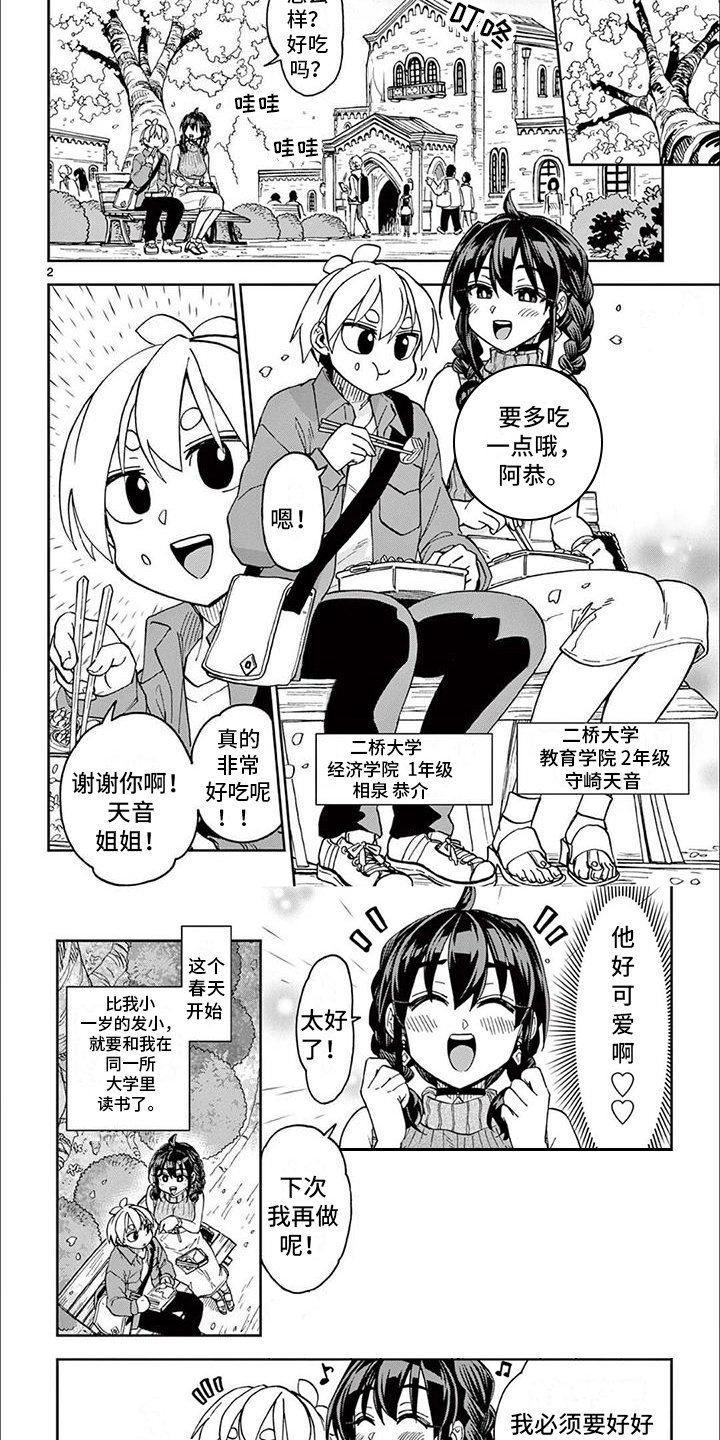 第3章：烦恼