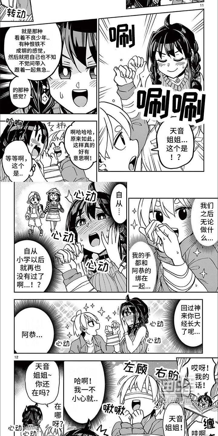 第6章：劝阻方式