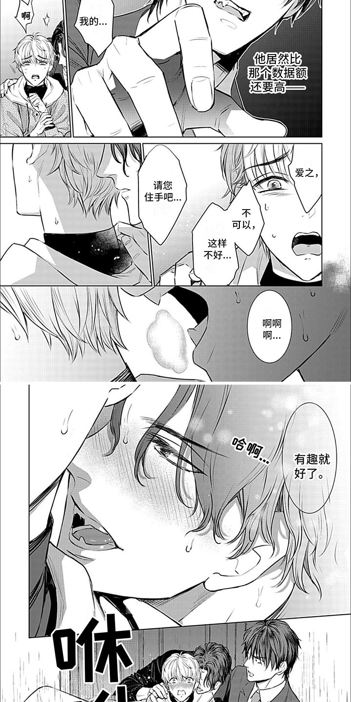 第3章：适配率
