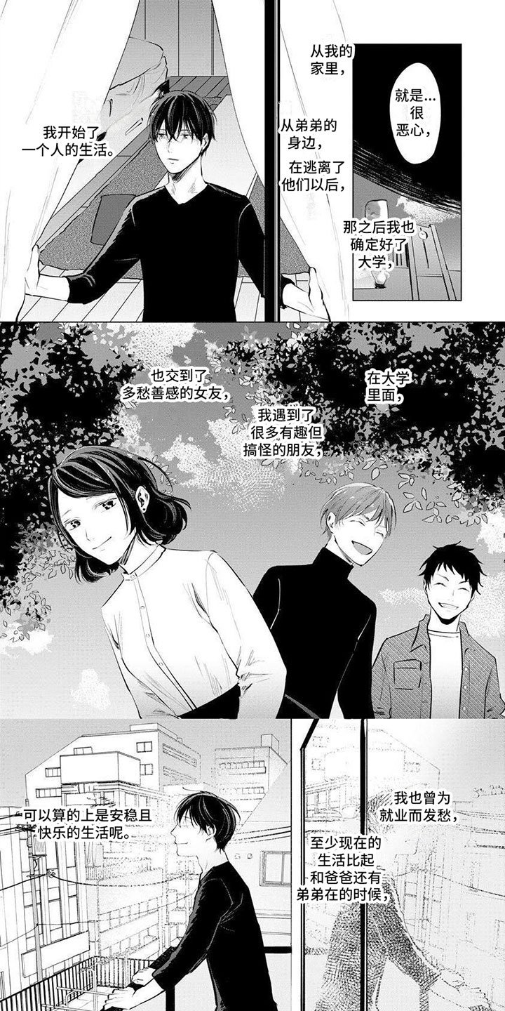 第3章：只喜欢哥哥