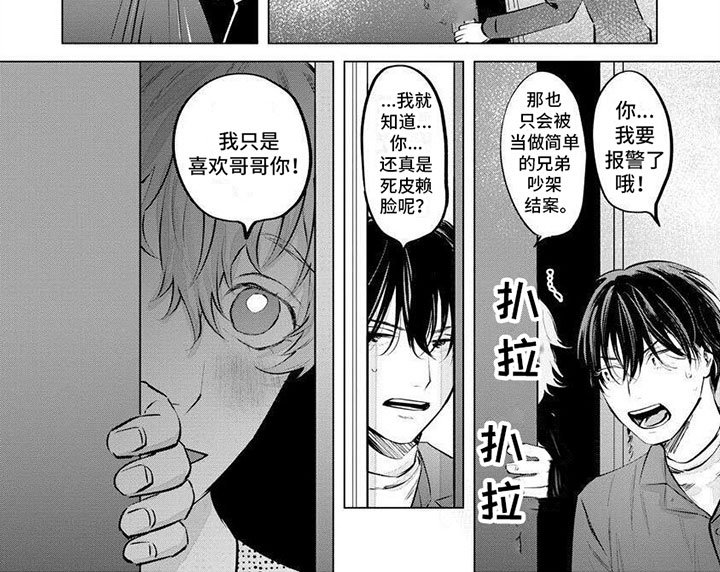 第3章：只喜欢哥哥