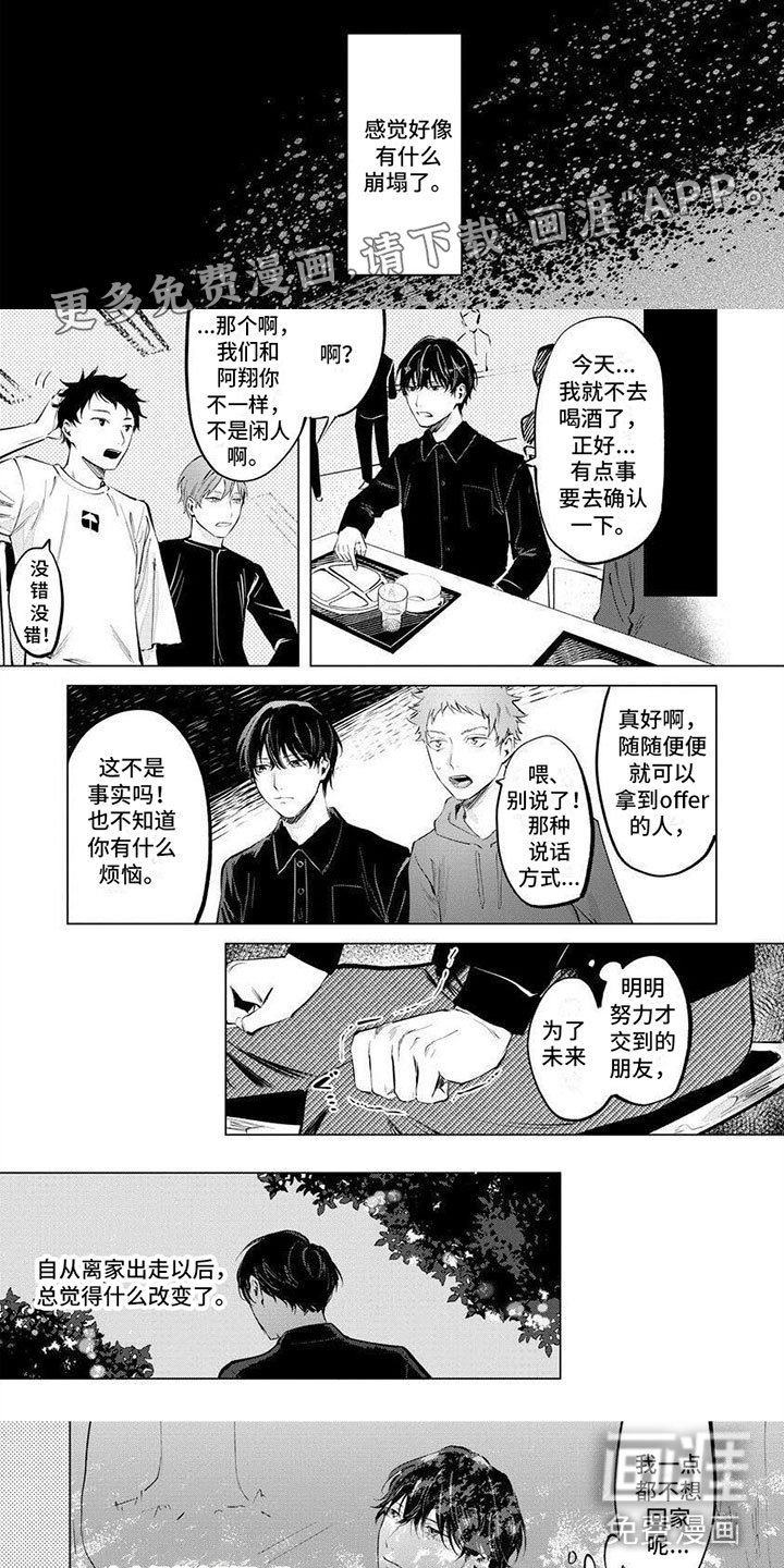 第5章：不喜欢吧