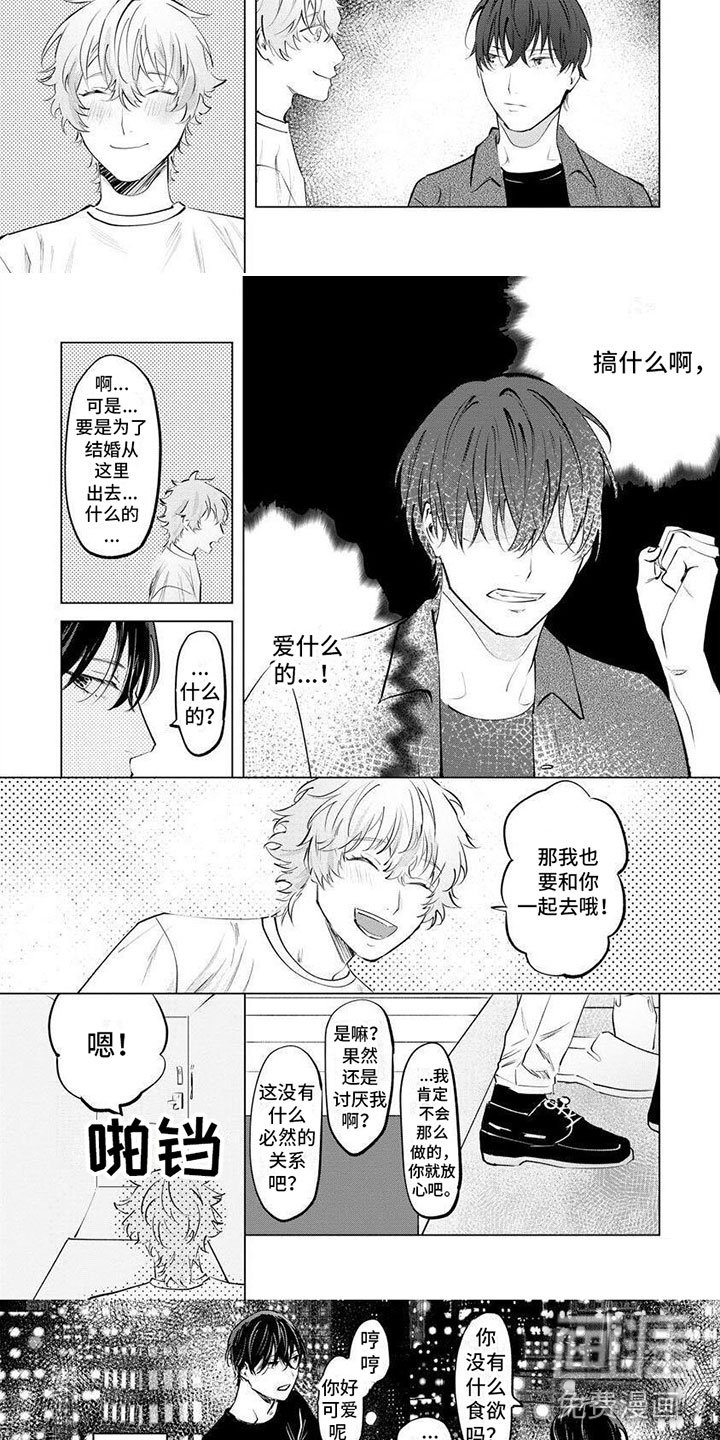 第6章：分手