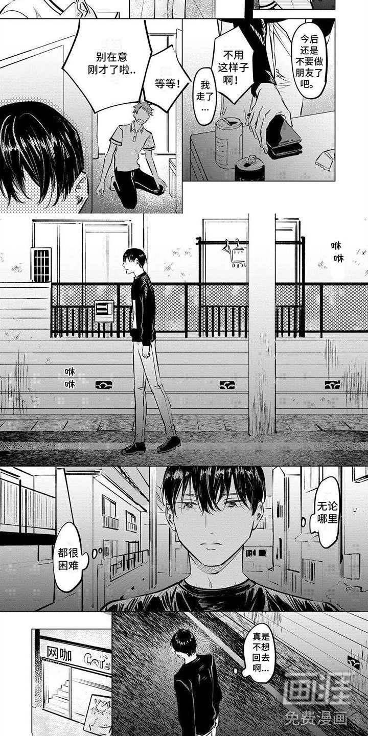 第8章：逃跑