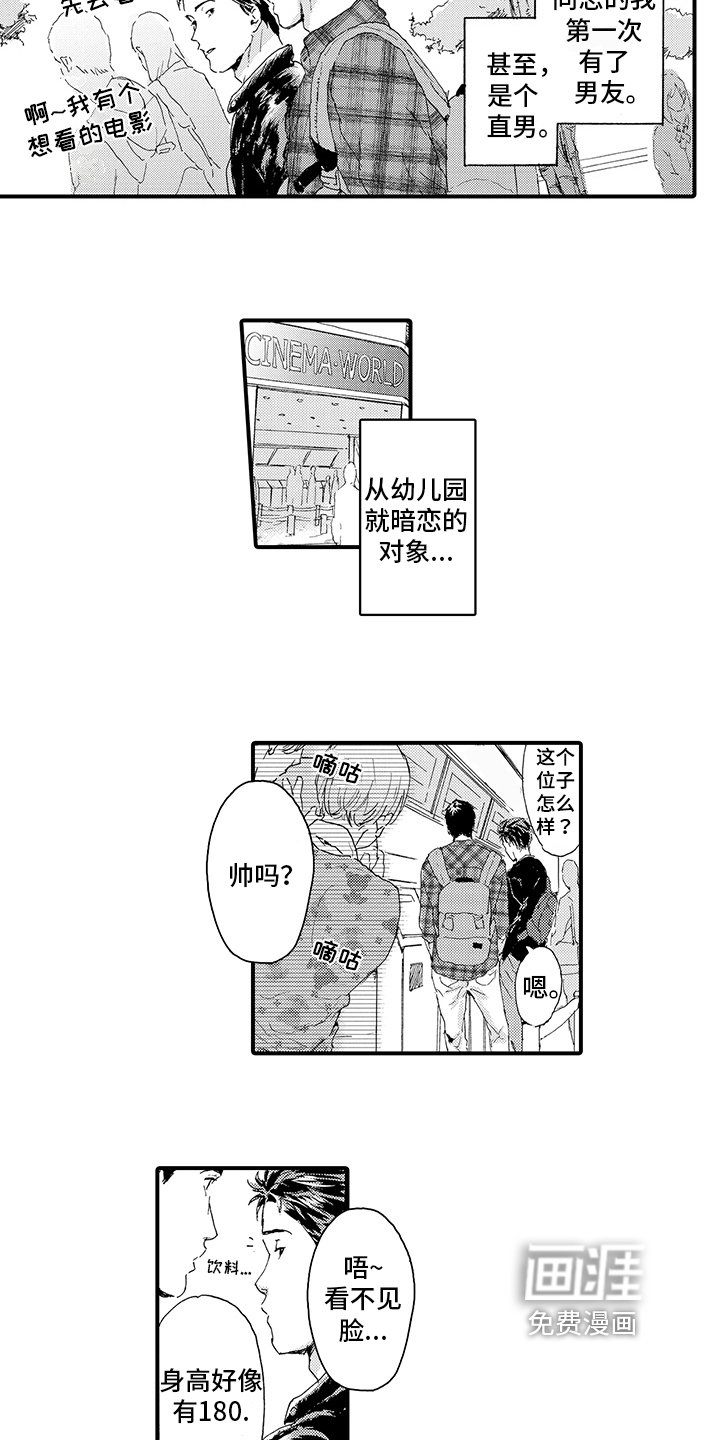 第11章：【番外】交往