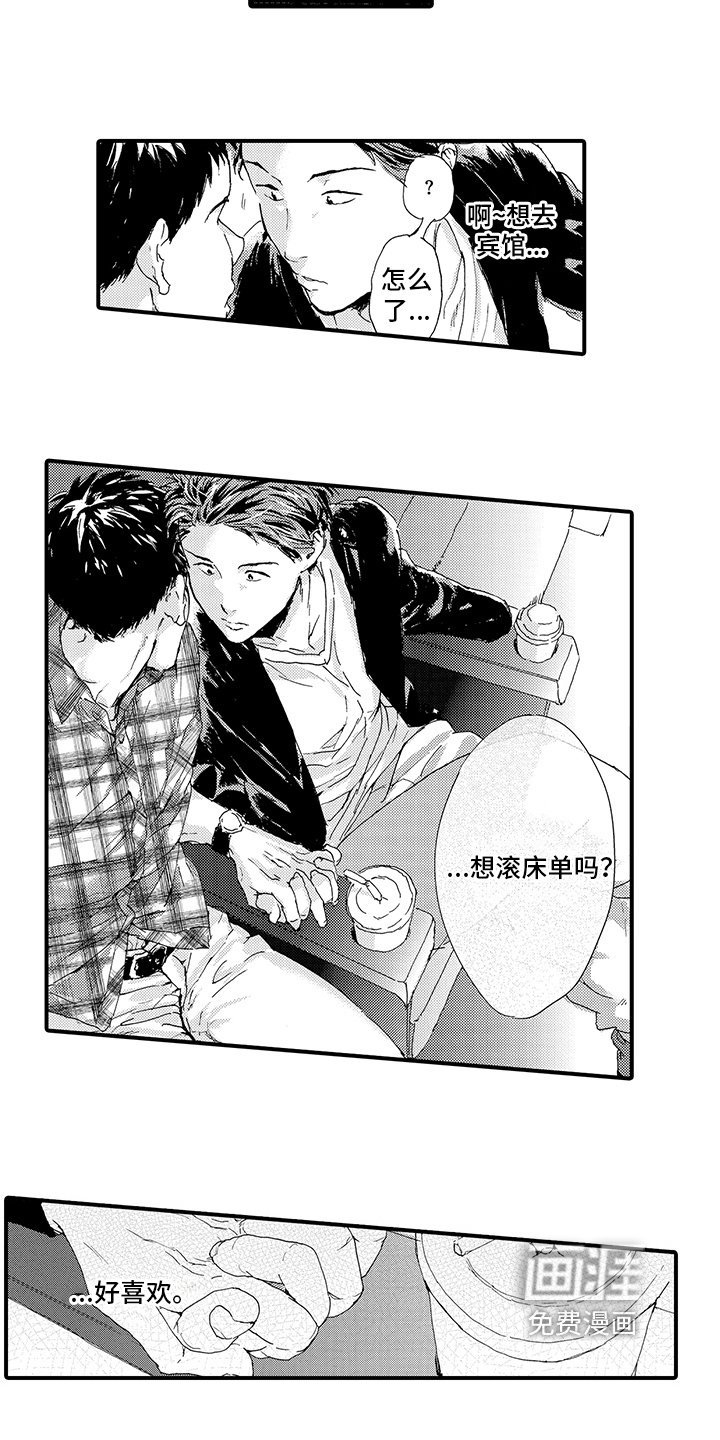 第12章：【番外】约会