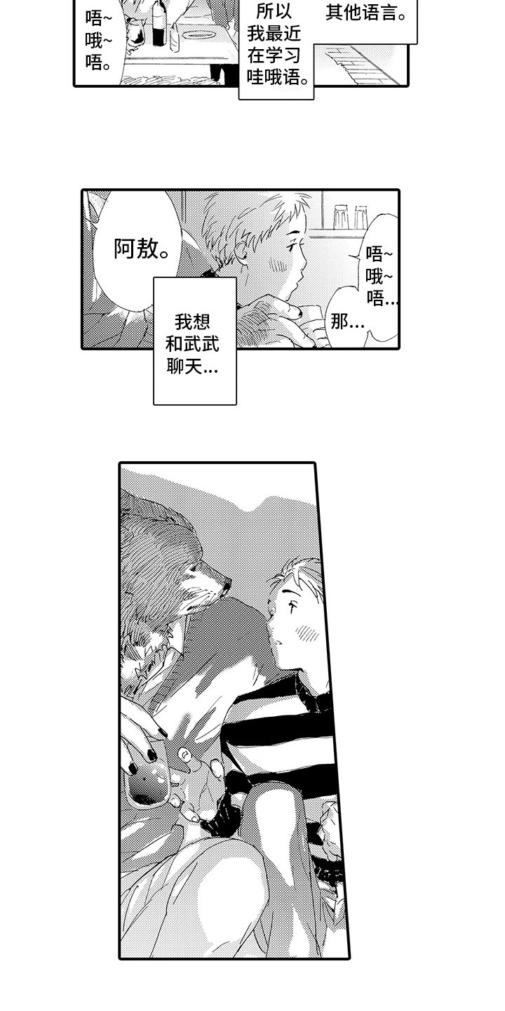 第3章：喜欢