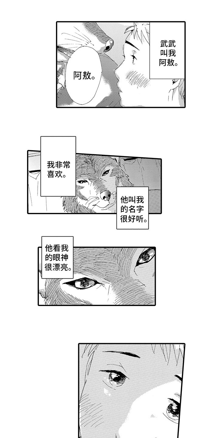 第3章：喜欢