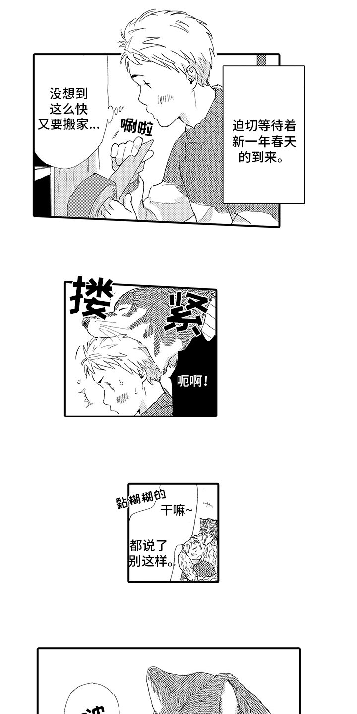 第3章：喜欢