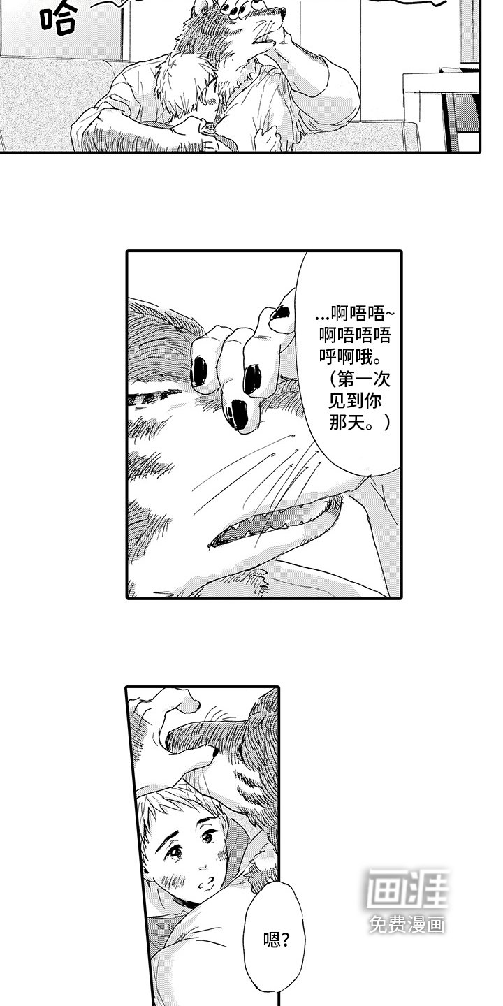 第8章：笑容【完结】