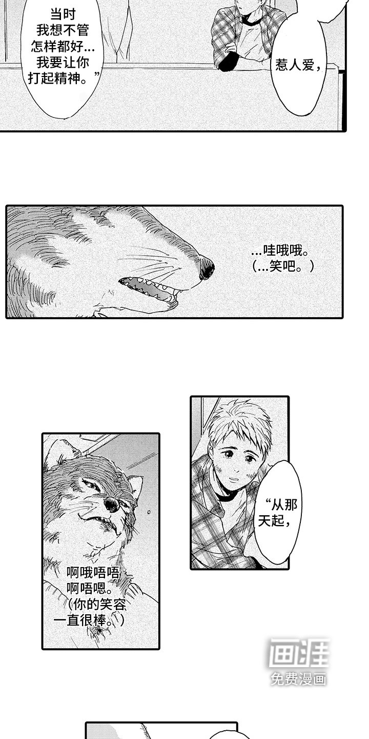 第8章：笑容【完结】