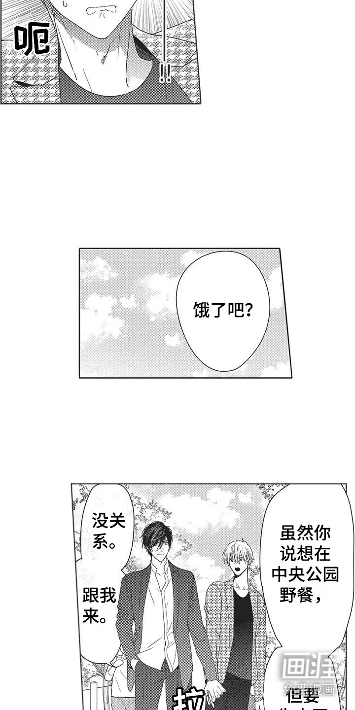第15章：约会