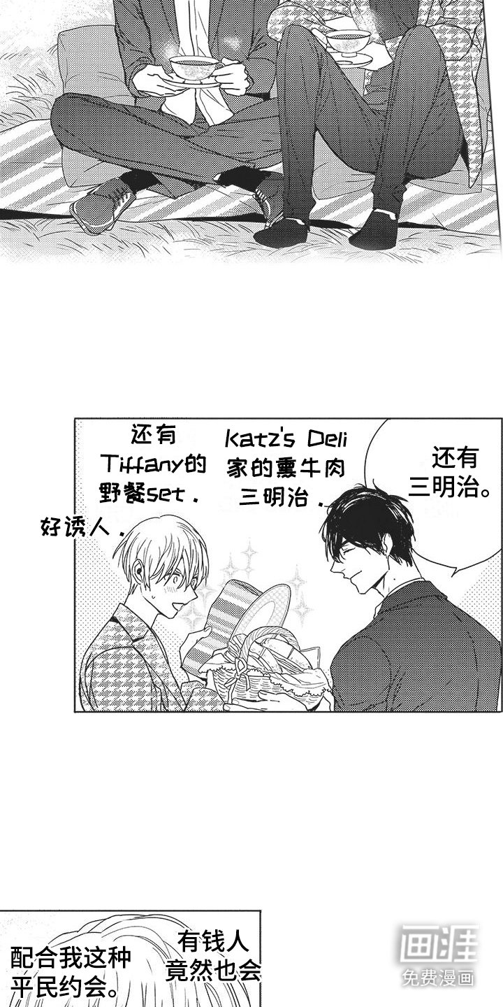 第15章：约会