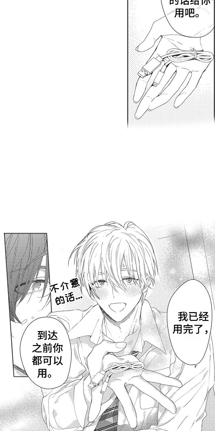 第2章：很耀眼