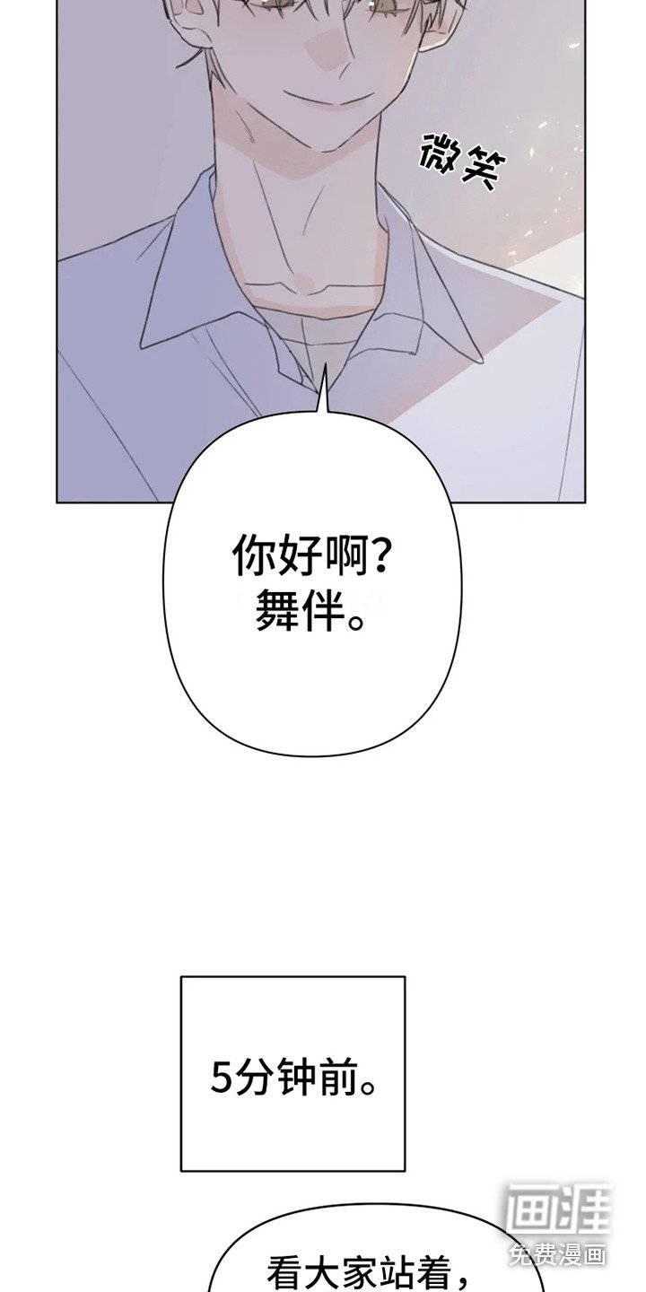 第12章：舞伴