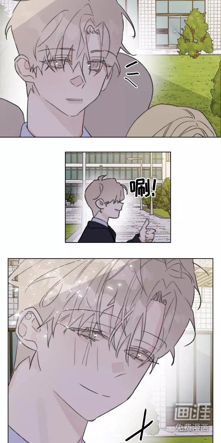 第26章：有喜欢的人吗