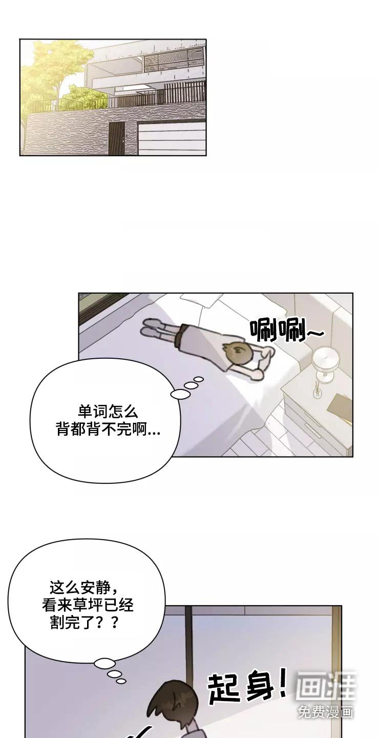 第31章：不再理会
