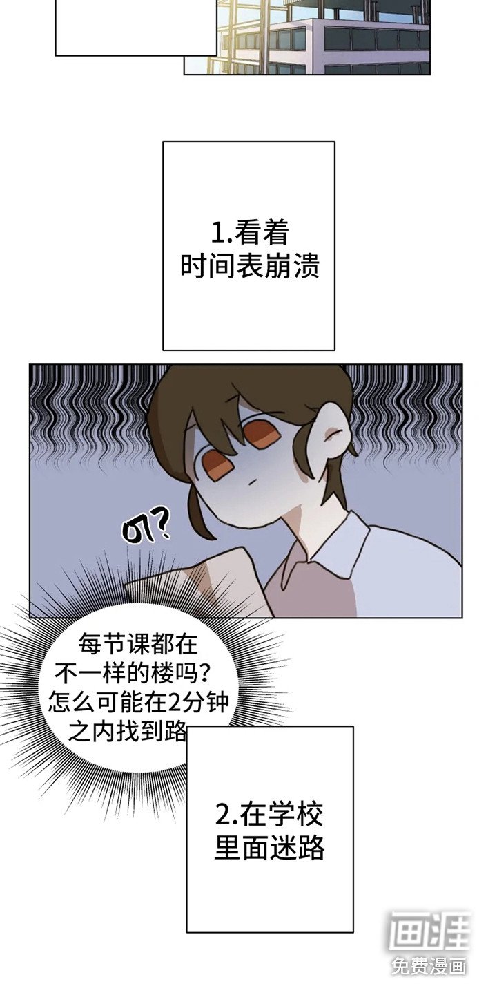 第4章：人生地不熟