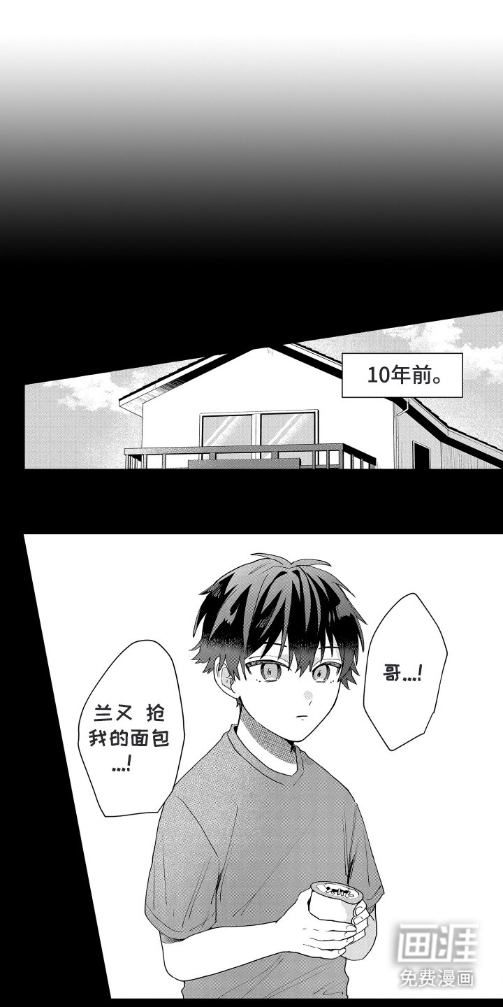 第16章：十年前