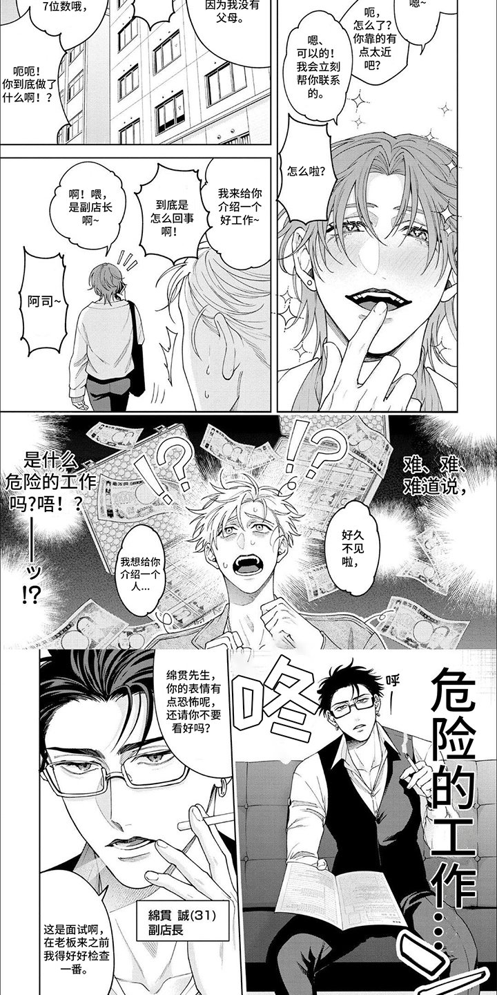 第1章：困境