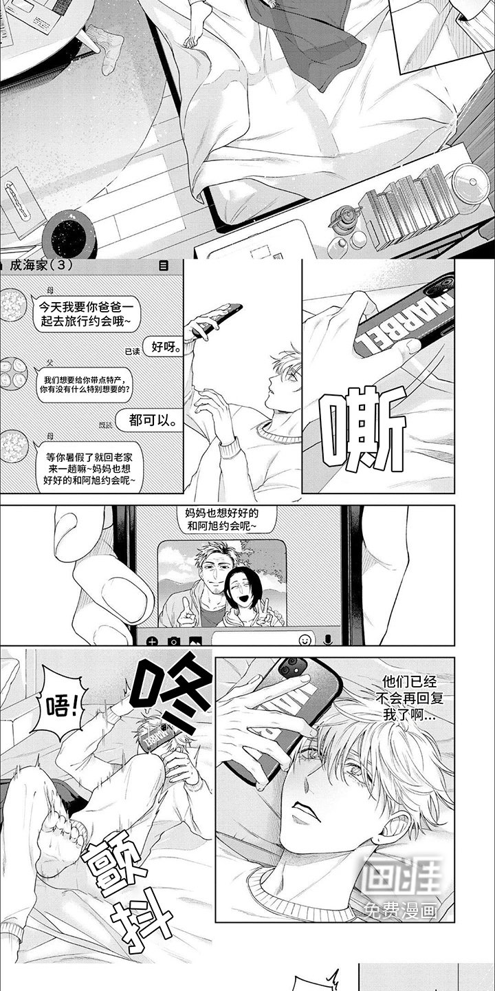 第13章：逃离