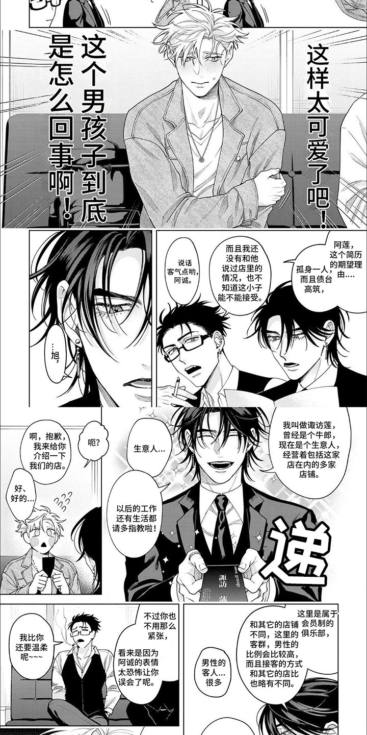 第2章：可爱