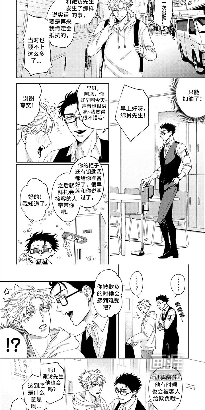 第5章：开始工作