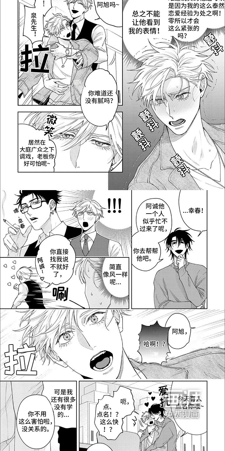 第7章：第一个客人