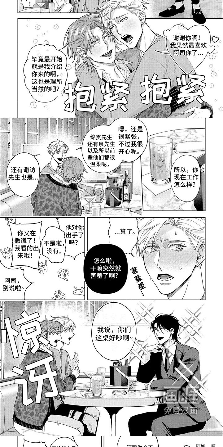 第7章：第一个客人