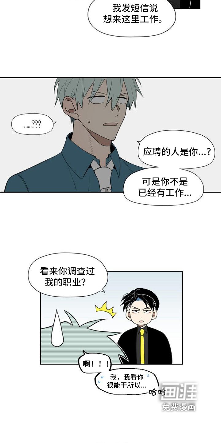 第5章：应聘