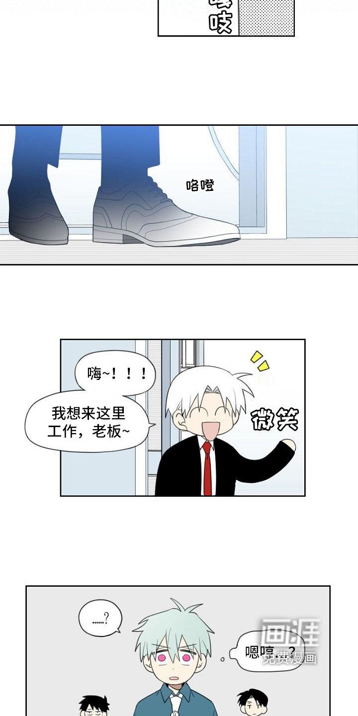 第5章：应聘