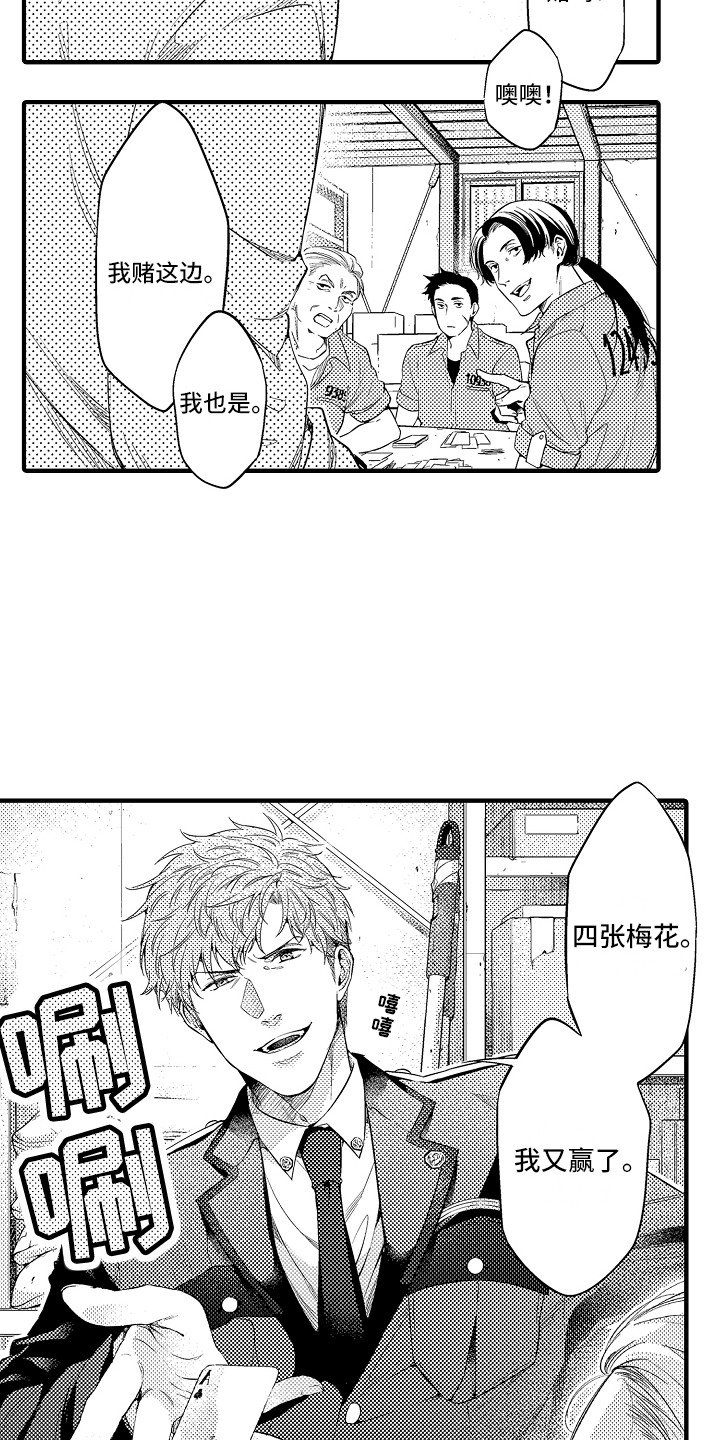 第1章：狱警